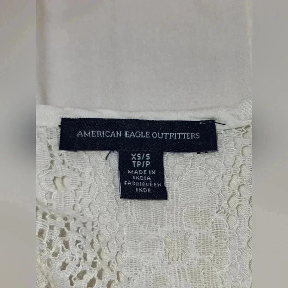 American Eagle blouse size XS - Picture 4 of 5
